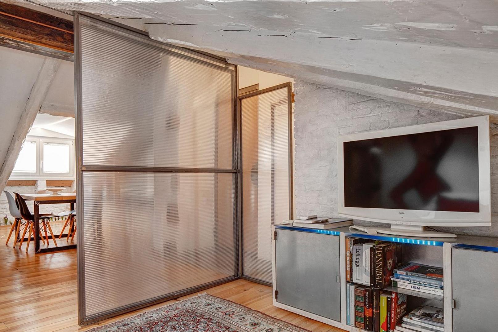 Apartament La Perla Di San Giusto Triest Zewnętrze zdjęcie