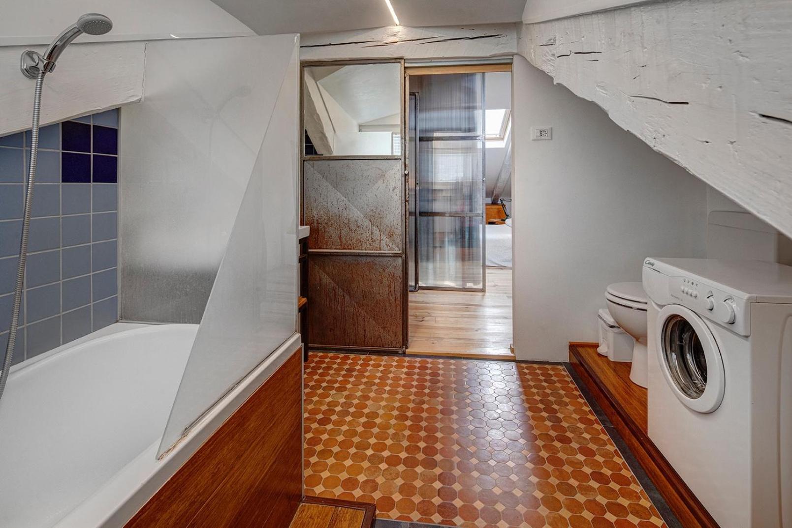 Apartament La Perla Di San Giusto Triest Zewnętrze zdjęcie