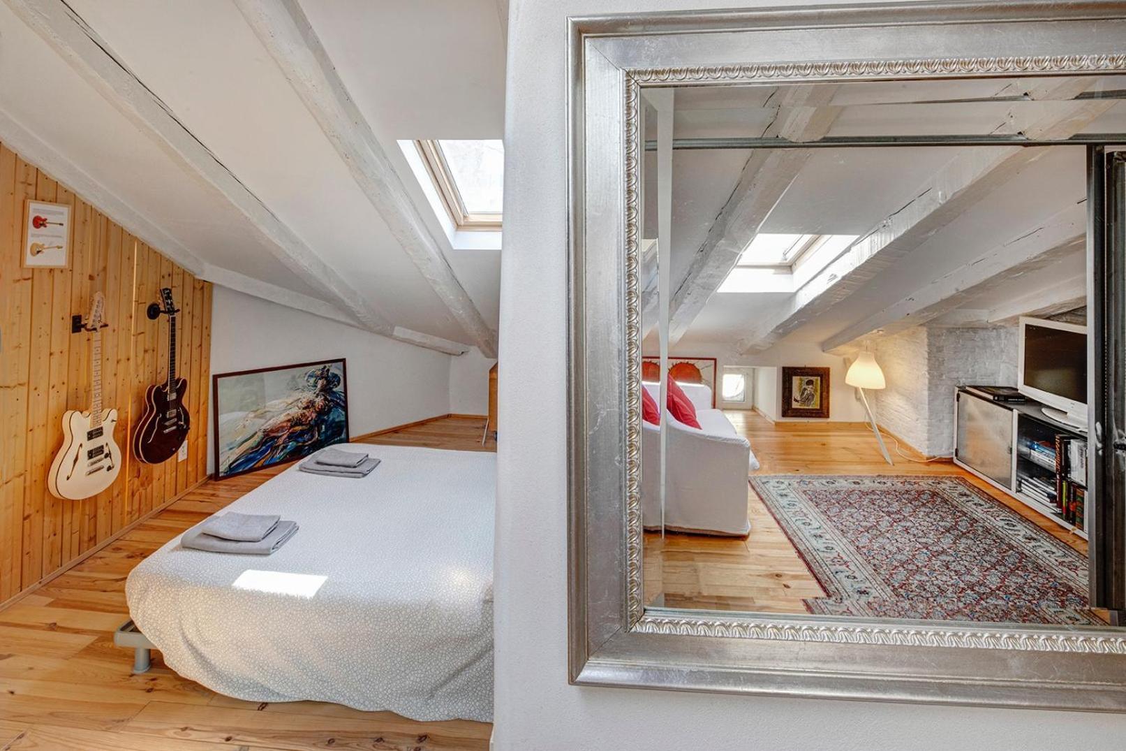 Apartament La Perla Di San Giusto Triest Zewnętrze zdjęcie